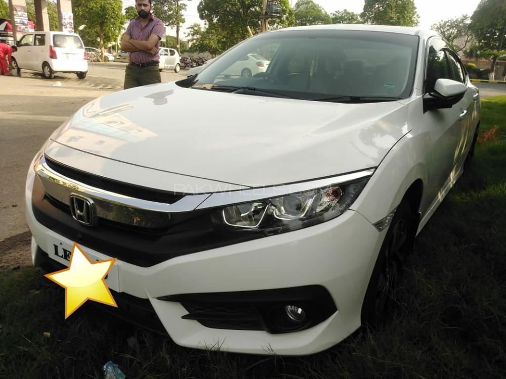 Honda Civic 2019 for Sale in Lahore Honda Civic 2019 for Sale in Lahore Image-5