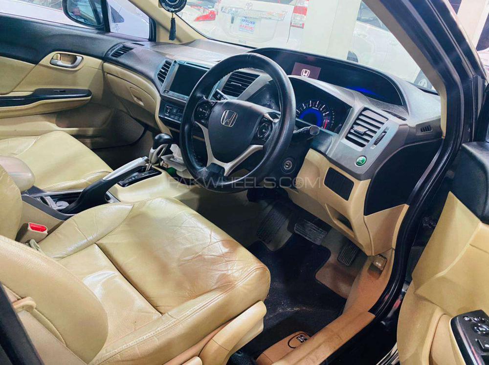 Honda Civic 2016 for Sale in Rawalpindi Honda Civic 2016 for Sale in Rawalpindi Image-6