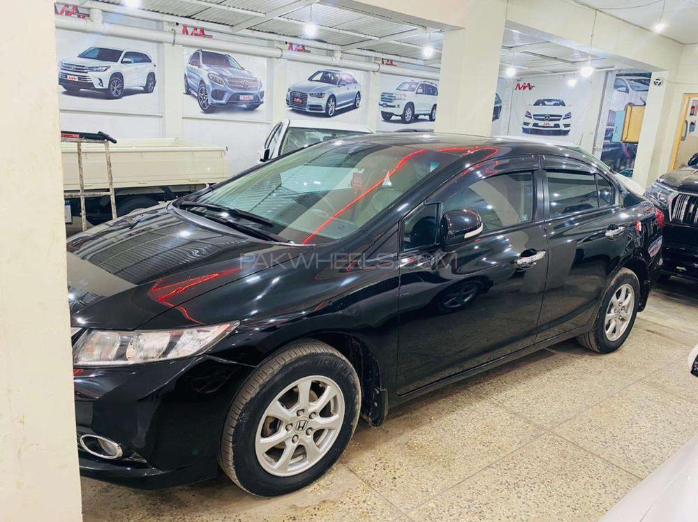 Honda Civic 2016 for Sale in Rawalpindi Honda Civic 2016 for Sale in Rawalpindi Image-10
