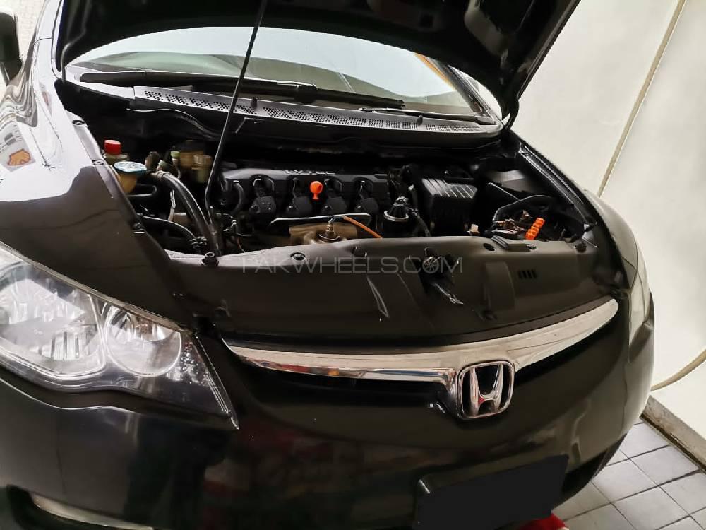 Honda Civic 2011 for Sale in Haripur Image-1