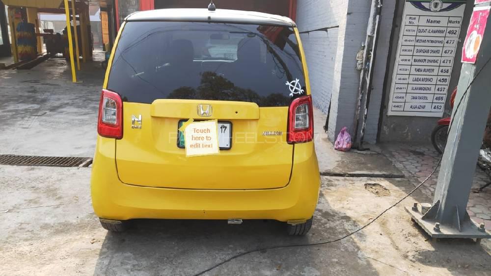 Honda N One 2013 for Sale in Lahore Honda N One 2013 for Sale in Lahore Image-4