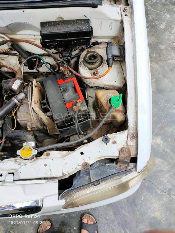 Suzuki Alto 2004 for Sale in Peshawar Suzuki Alto 2004 for Sale in Peshawar Image-12