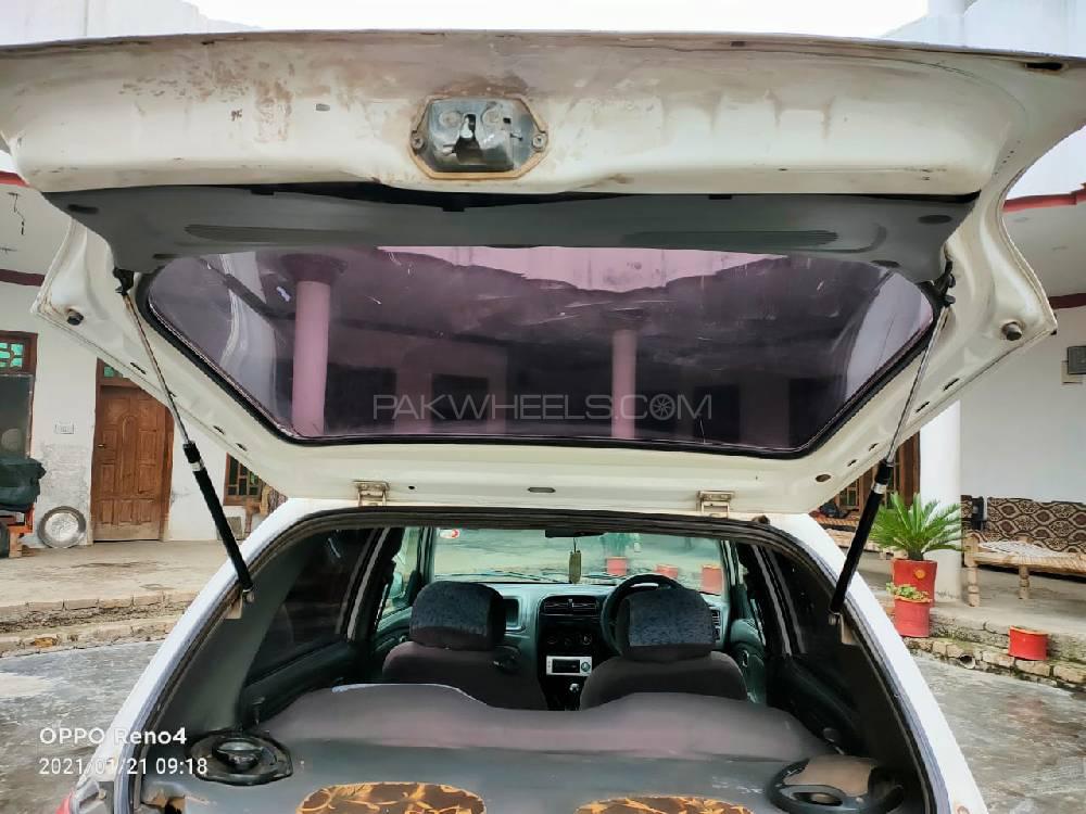 Suzuki Alto 2004 for Sale in Peshawar Suzuki Alto 2004 for Sale in Peshawar Image-9