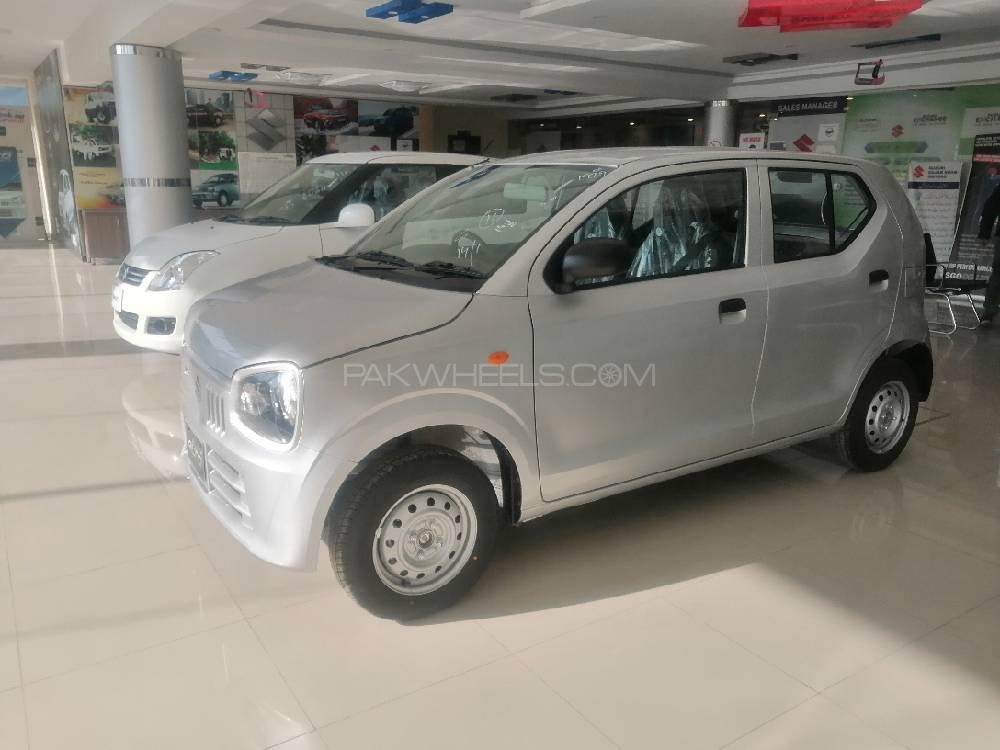 Suzuki Alto 2021 for Sale in Islamabad Image-1