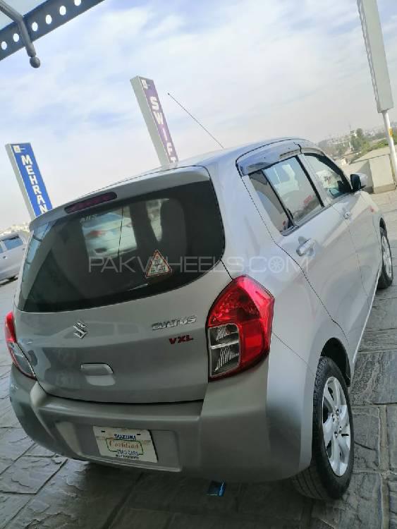 Suzuki Cultus 2020 for Sale in Rawalpindi Suzuki Cultus 2020 for Sale in Rawalpindi Image-2