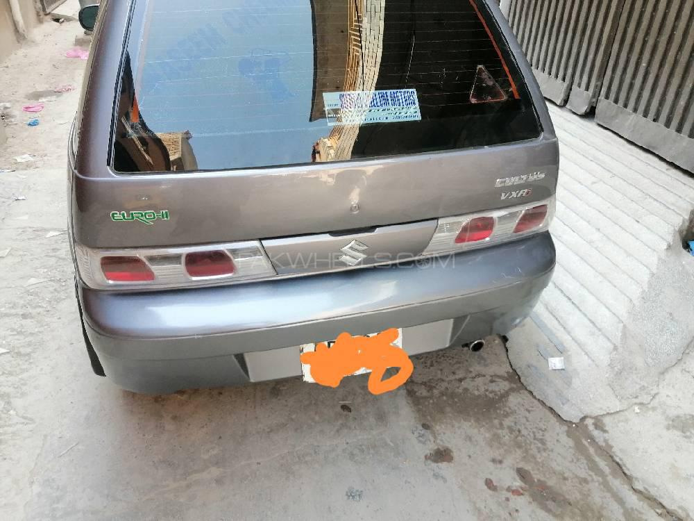 Suzuki Cultus 2013 for Sale in Rawalpindi Suzuki Cultus 2013 for Sale in Rawalpindi Image-2
