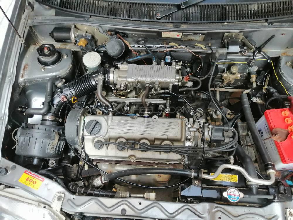 Suzuki Cultus 2013 for Sale in Rawalpindi Suzuki Cultus 2013 for Sale in Rawalpindi Image-5