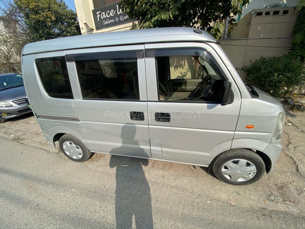 Suzuki Every 2010 for Sale in Lahore Image-1