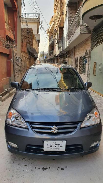 Suzuki Liana 2007 for Sale in Rawalpindi Image-1