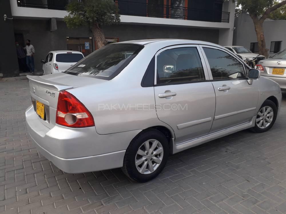 Suzuki Liana 2010 for Sale in Karachi Image-1