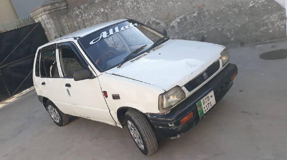 Suzuki Mehran 1992 for Sale in Rawalpindi Image-1