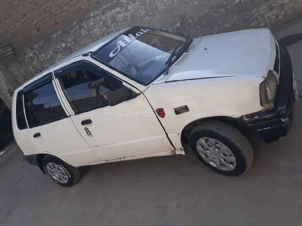 Suzuki Mehran 1992 for Sale in Rawalpindi Suzuki Mehran 1992 for Sale in Rawalpindi Image-9
