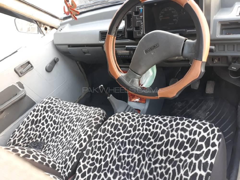 Suzuki Mehran 1992 for Sale in Rawalpindi Suzuki Mehran 1992 for Sale in Rawalpindi Image-7