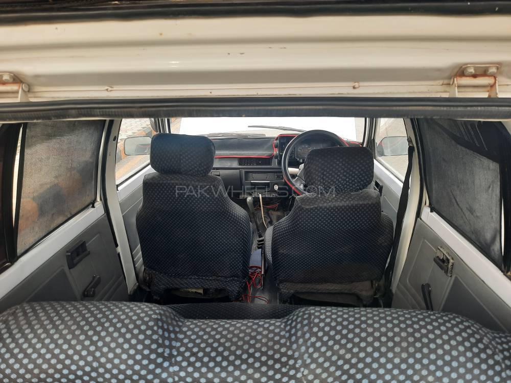 Suzuki Mehran 2004 for Sale in Rawalpindi Suzuki Mehran 2004 for Sale in Rawalpindi Image-3