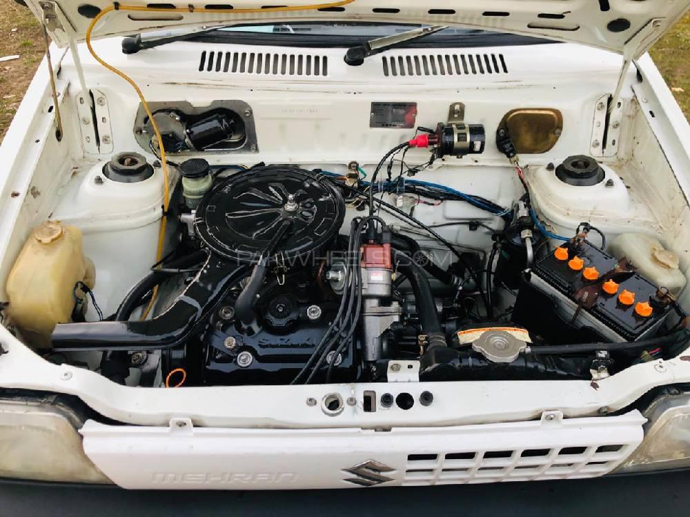 Suzuki Mehran 2007 for Sale in Rawalpindi Suzuki Mehran 2007 for Sale in Rawalpindi Image-3