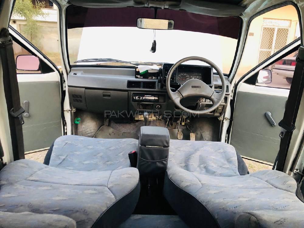 Suzuki Mehran 2007 for Sale in Rawalpindi Suzuki Mehran 2007 for Sale in Rawalpindi Image-6