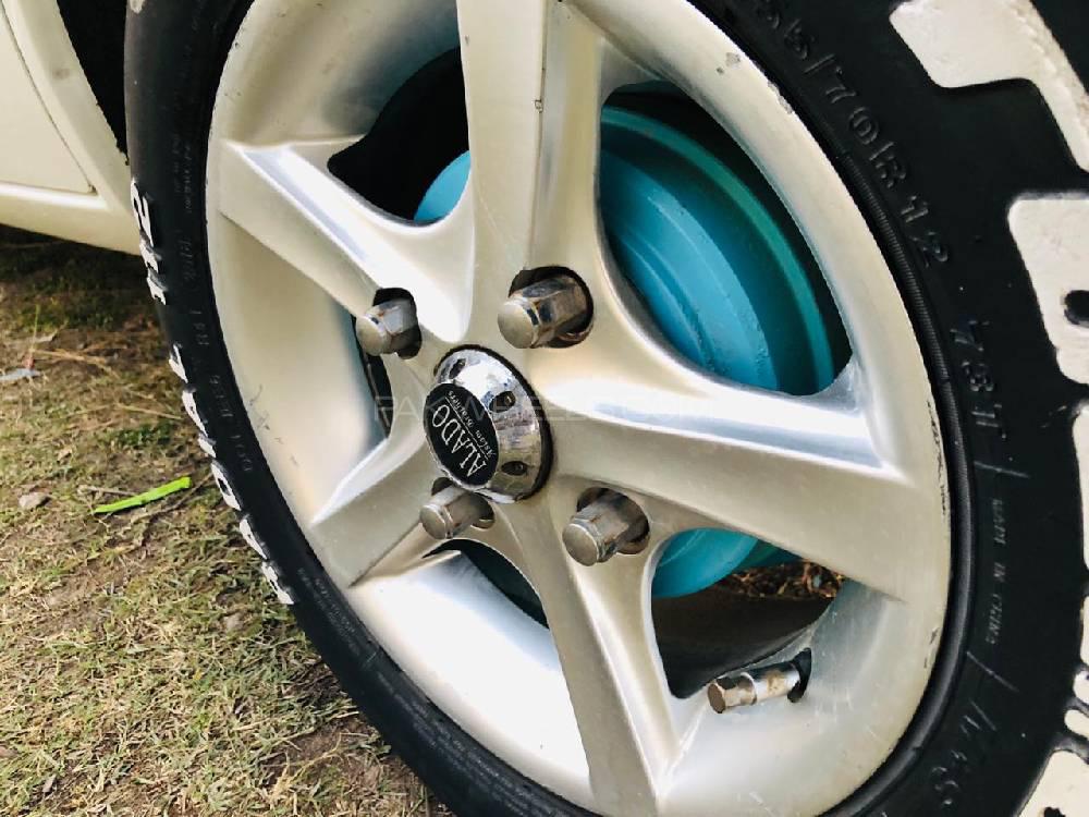 Suzuki Mehran 2007 for Sale in Rawalpindi Suzuki Mehran 2007 for Sale in Rawalpindi Image-10