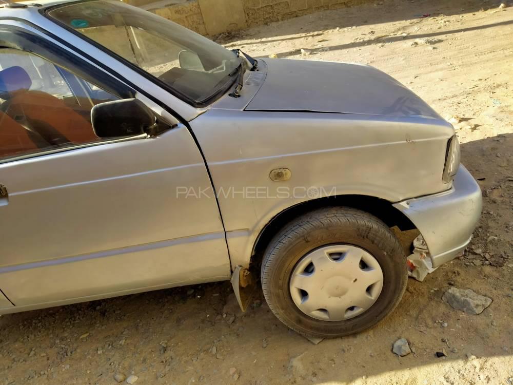 Suzuki Mehran 2004 for Sale in Karachi Image-1