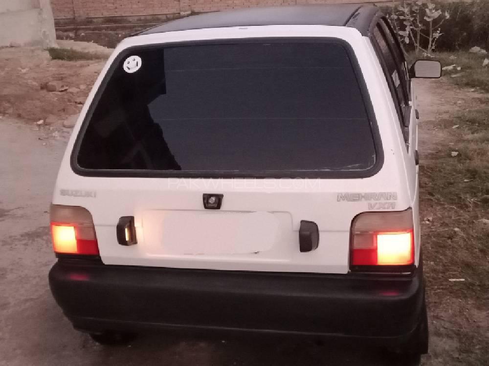 سوزوکی مہران 2007 for Sale in بہاولپور سوزوکی مہران 2007 for Sale in بہاولپور Image-2