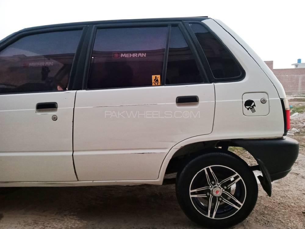 سوزوکی مہران 2007 for Sale in بہاولپور سوزوکی مہران 2007 for Sale in بہاولپور Image-5