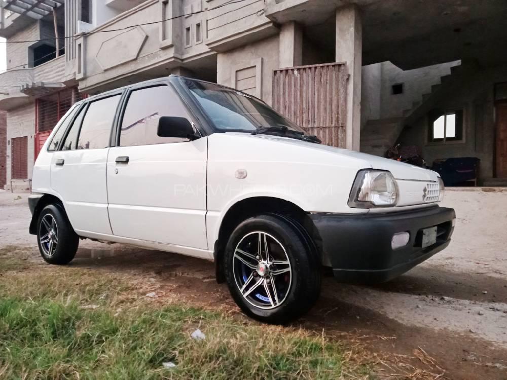 سوزوکی مہران 2007 for Sale in بہاولپور سوزوکی مہران 2007 for Sale in بہاولپور Image-4