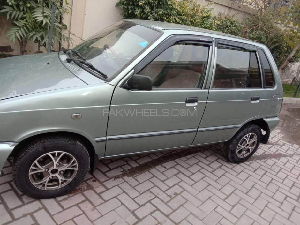 Suzuki Mehran 2013 for Sale in Lahore Suzuki Mehran 2013 for Sale in Lahore Image-2