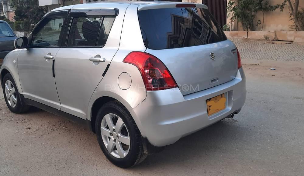 Suzuki Swift 2015 for Sale in Karachi Suzuki Swift 2015 for Sale in Karachi Image-4