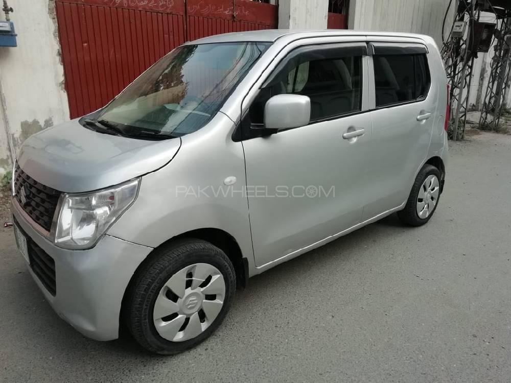 Suzuki wagon r 2016