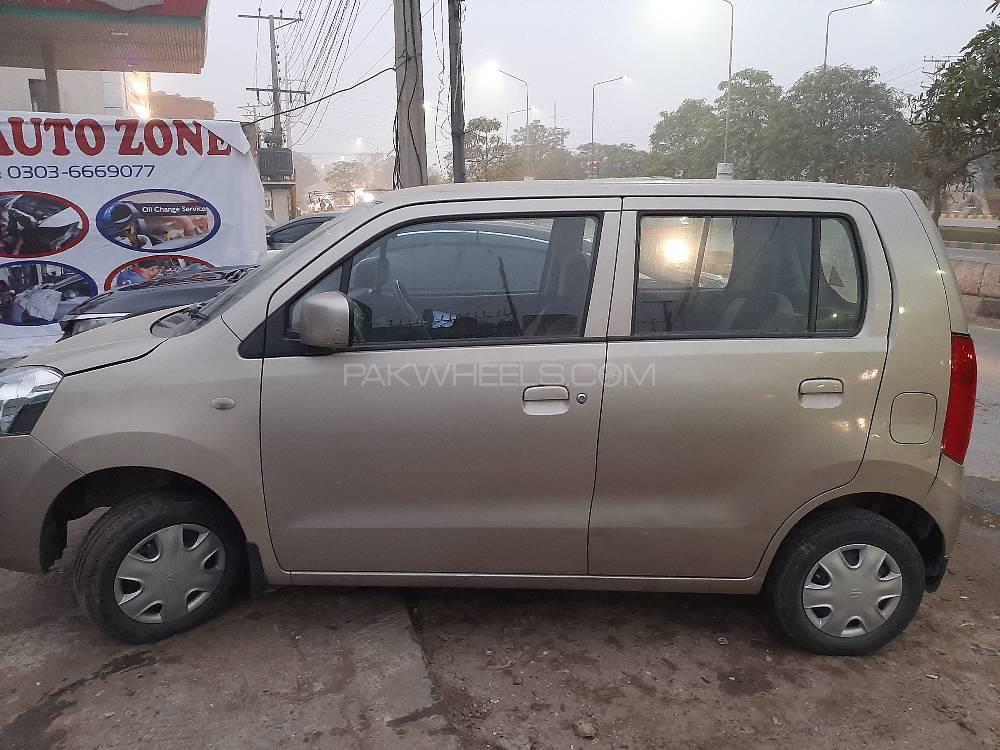 Suzuki Wagon R 2016 for Sale in Lahore Image-1