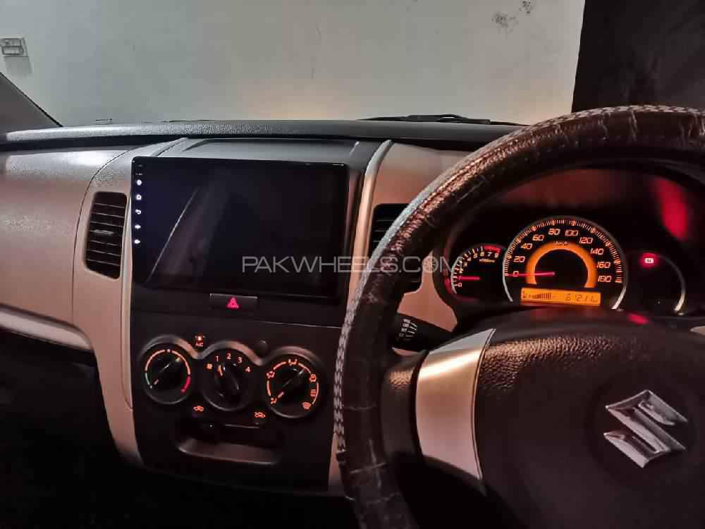 Suzuki Wagon R 2016 for Sale in Lahore Suzuki Wagon R 2016 for Sale in Lahore Image-3