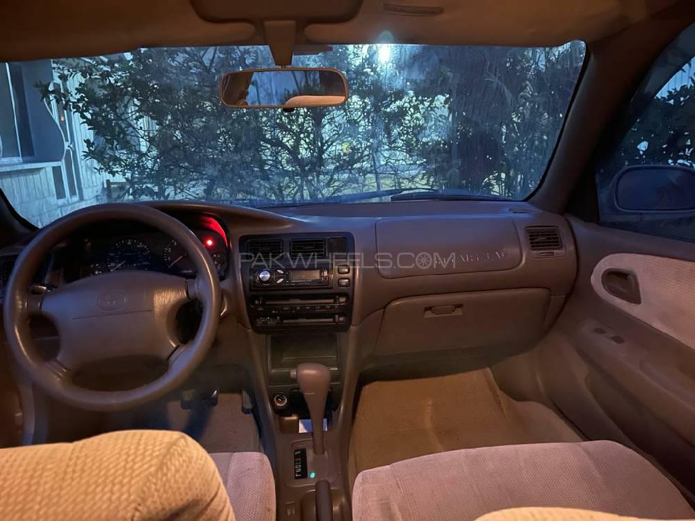 Toyota Corolla 1996 for Sale in Peshawar Toyota Corolla 1996 for Sale in Peshawar Image-6