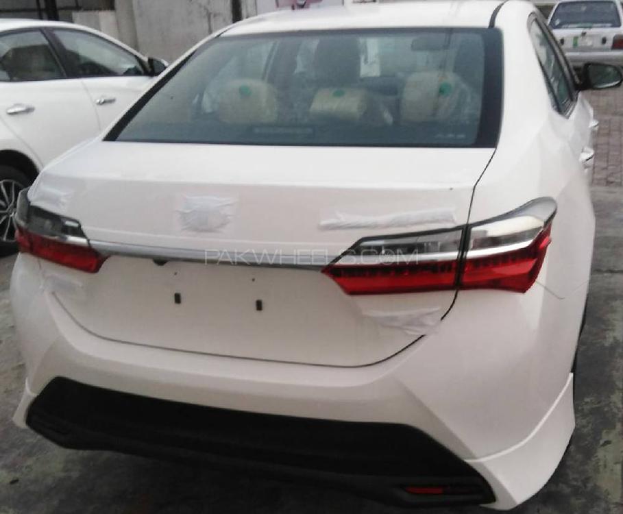 ٹویوٹا کرولا 2021 for Sale in لاہور ٹویوٹا کرولا 2021 for Sale in لاہور Image-3