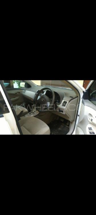 Toyota Corolla Axio 2007 for Sale in Mardan Toyota Corolla Axio 2007 for Sale in Mardan Image-14