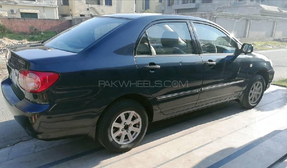 ٹویوٹا کرولا 2006 for Sale in لاہور ٹویوٹا کرولا 2006 for Sale in لاہور Image-3