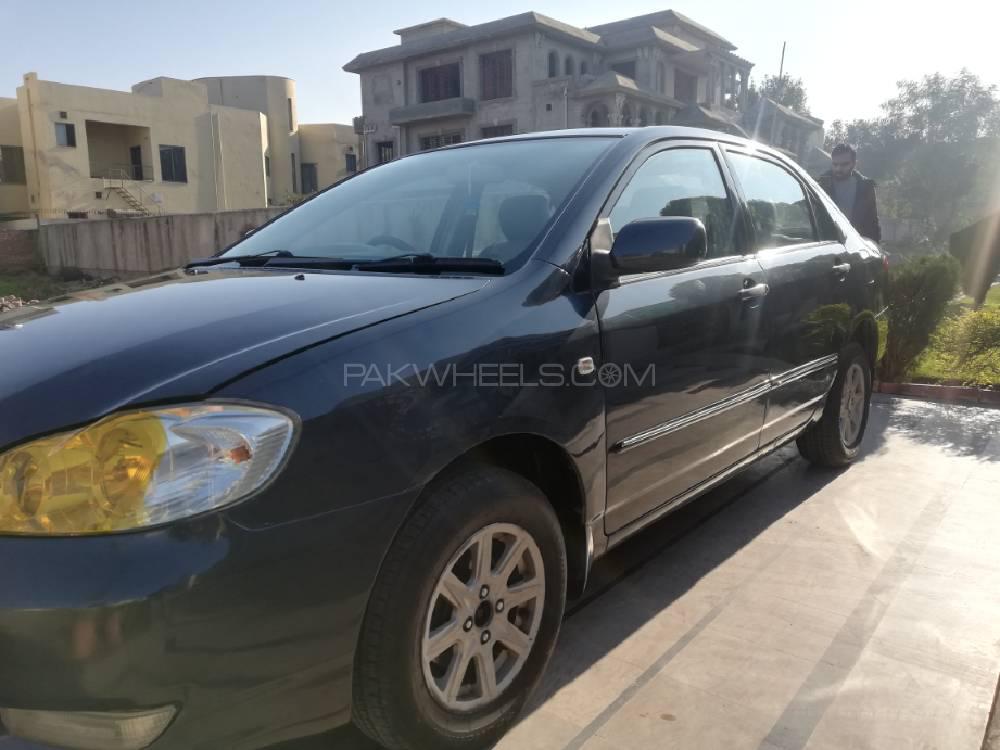 ٹویوٹا کرولا 2006 for Sale in لاہور ٹویوٹا کرولا 2006 for Sale in لاہور Image-9