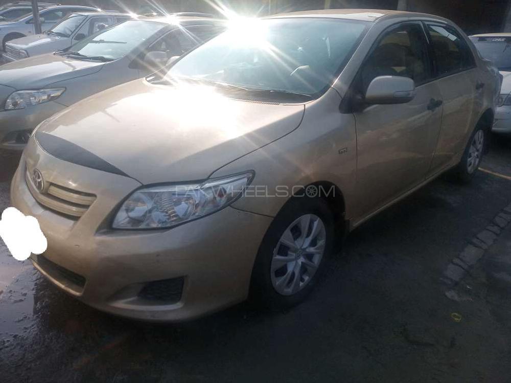 ٹویوٹا کرولا 2010 for Sale in گجرانوالہ ٹویوٹا کرولا 2010 for Sale in گجرانوالہ Image-2