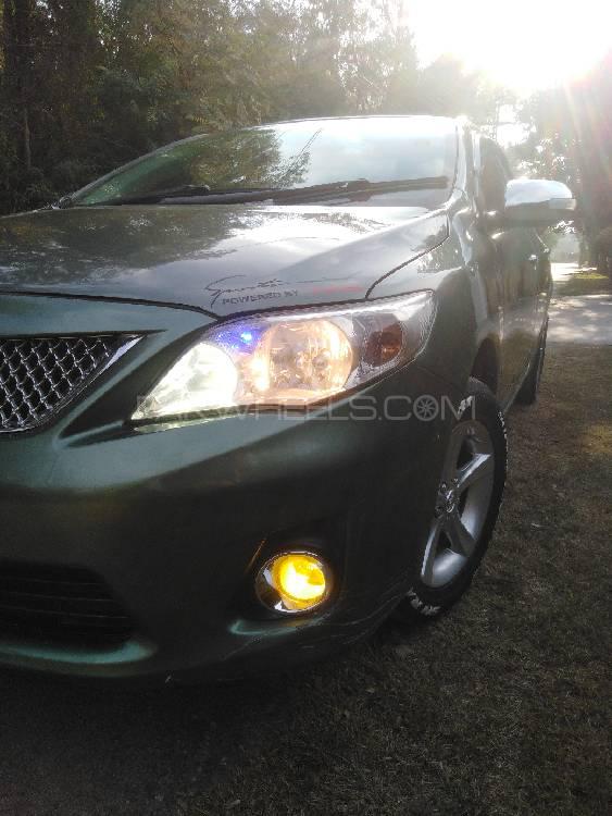 Toyota Corolla 2010 for Sale in Rawalpindi Toyota Corolla 2010 for Sale in Rawalpindi Image-9