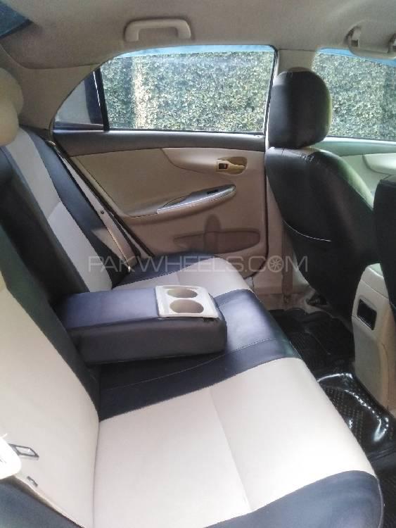 Toyota Corolla 2010 for Sale in Rawalpindi Toyota Corolla 2010 for Sale in Rawalpindi Image-17