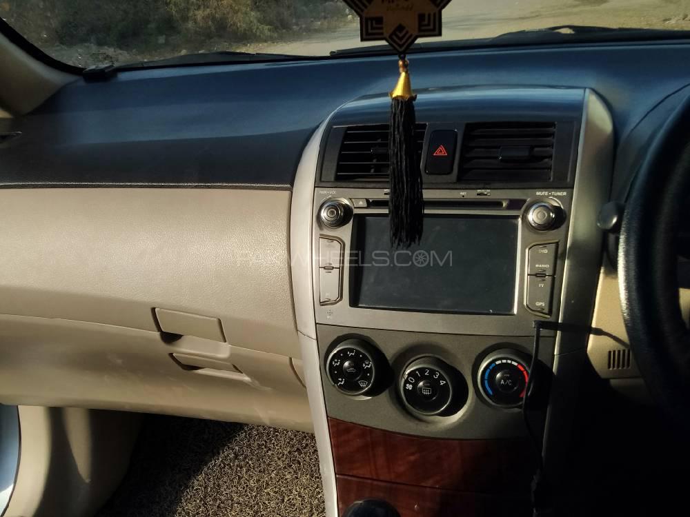 Toyota Corolla 2013 for Sale in Kohat Toyota Corolla 2013 for Sale in Kohat Image-7