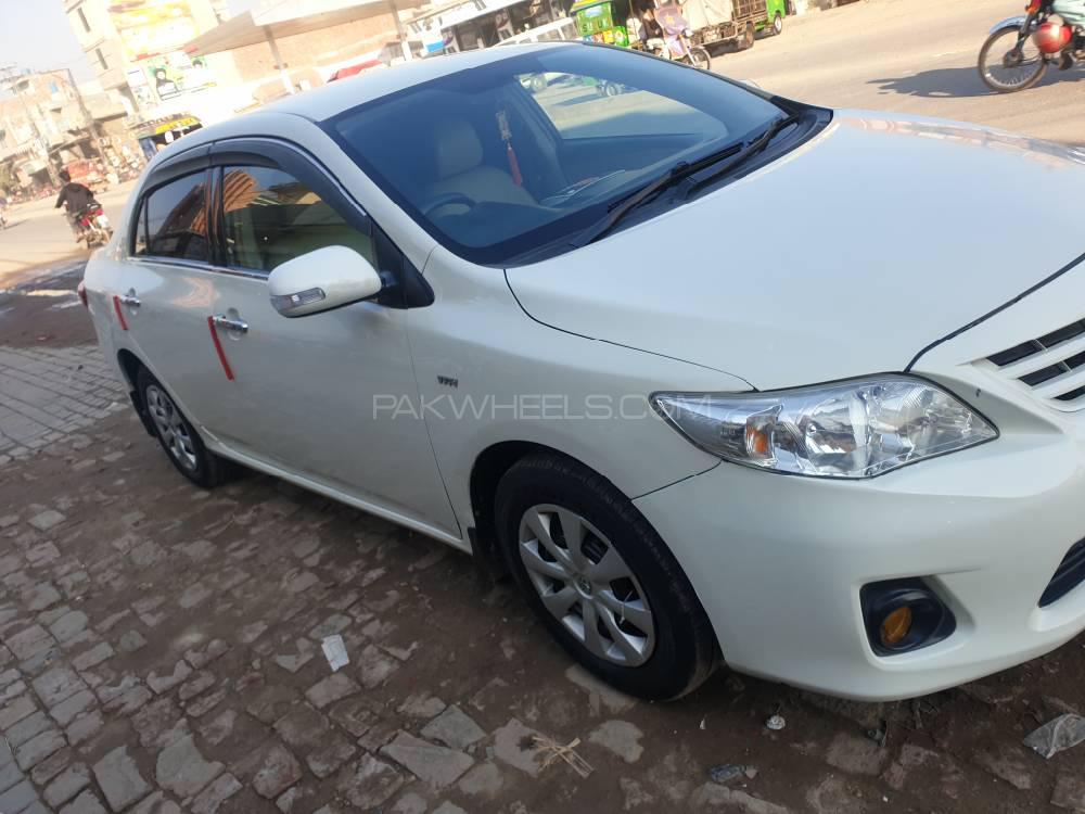 Toyota Corolla 2014 for Sale in Pattoki Image-1