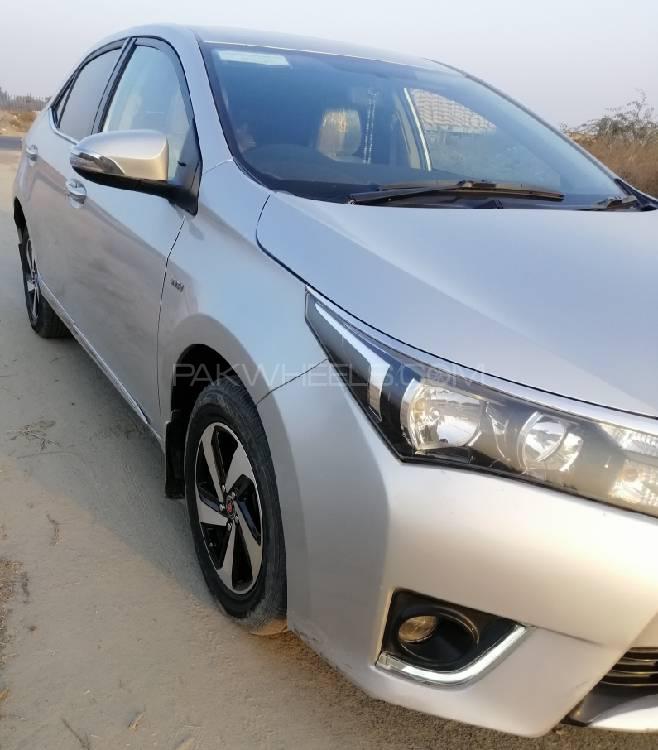 Toyota Corolla 2016 for Sale in Faisalabad Toyota Corolla 2016 for Sale in Faisalabad Image-12