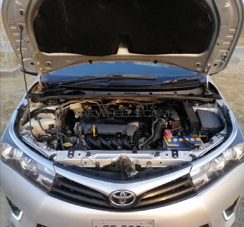 Toyota Corolla 2016 for Sale in Faisalabad Toyota Corolla 2016 for Sale in Faisalabad Image-2