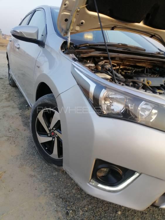 Toyota Corolla 2016 for Sale in Faisalabad Toyota Corolla 2016 for Sale in Faisalabad Image-19