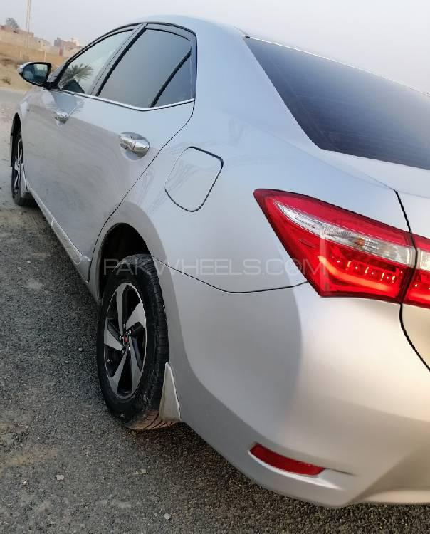 Toyota Corolla 2016 for Sale in Faisalabad Toyota Corolla 2016 for Sale in Faisalabad Image-18