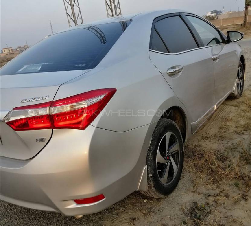 Toyota Corolla 2016 for Sale in Faisalabad Toyota Corolla 2016 for Sale in Faisalabad Image-16