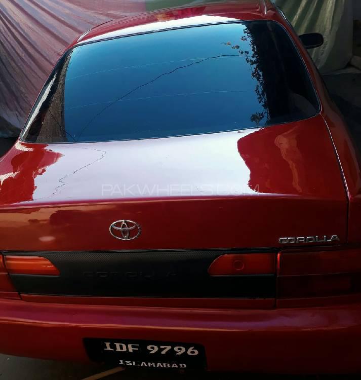 Toyota Corolla 1994 for Sale in Peshawar Image-1