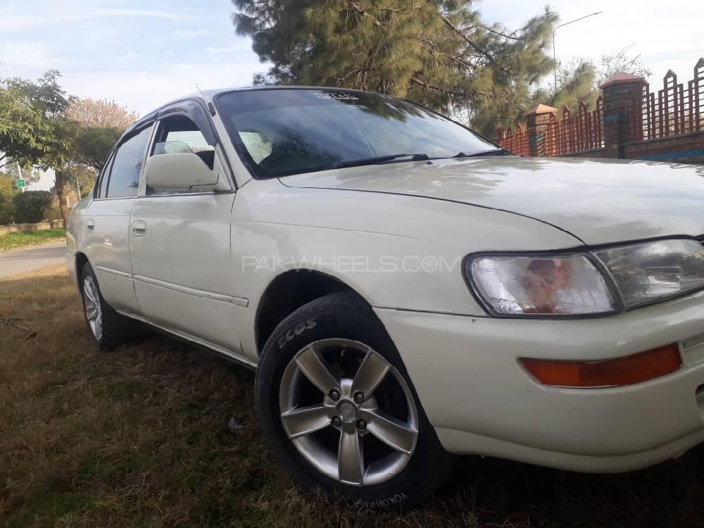 Toyota Corolla 1999 for Sale in Wah cantt Image-1