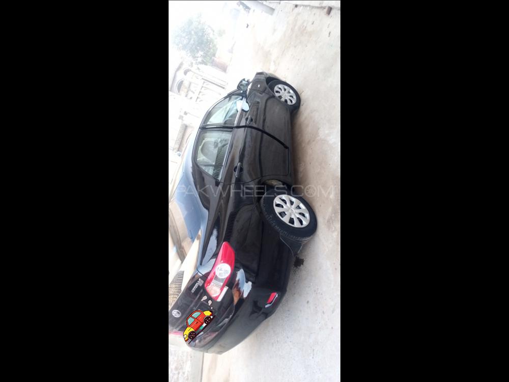 Toyota Corolla 2013 for Sale in Gujranwala Toyota Corolla 2013 for Sale in Gujranwala Image-4