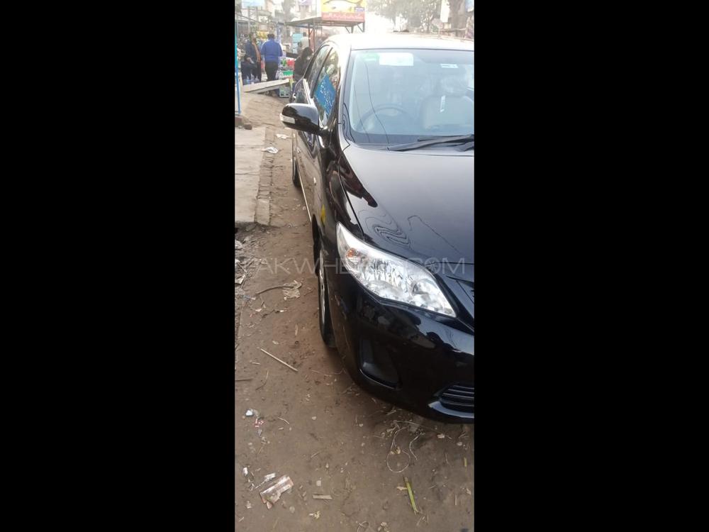 Toyota Corolla 2013 for Sale in Gujranwala Toyota Corolla 2013 for Sale in Gujranwala Image-17