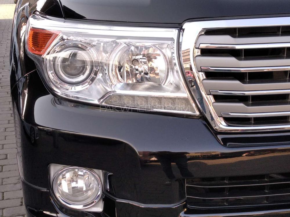 Toyota Land Cruiser 2011 for Sale in Lahore Toyota Land Cruiser 2011 for Sale in Lahore Image-16